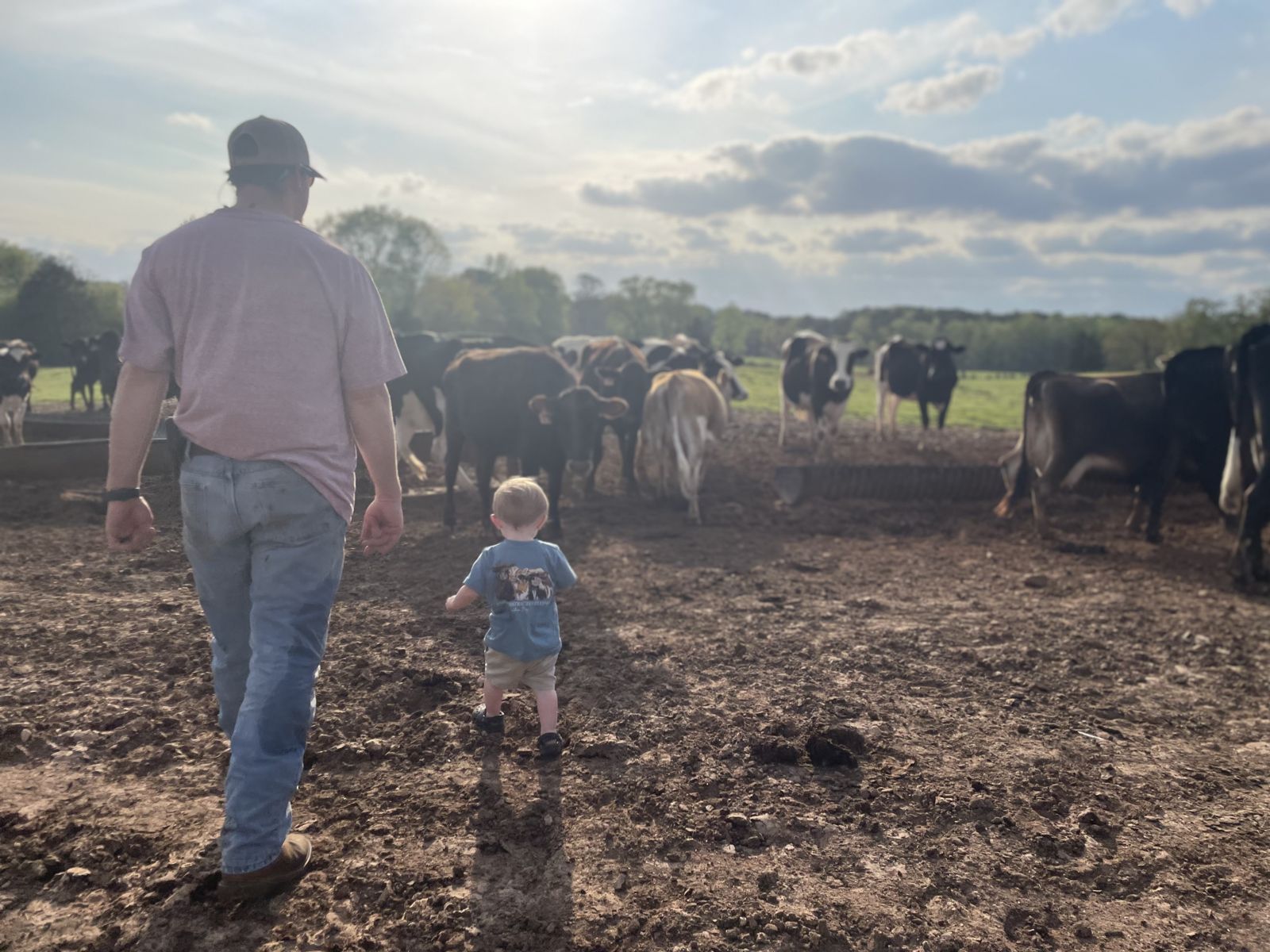 Top 12 Young Farmers & Ranchers Photo Contest Winners Non Menu Items